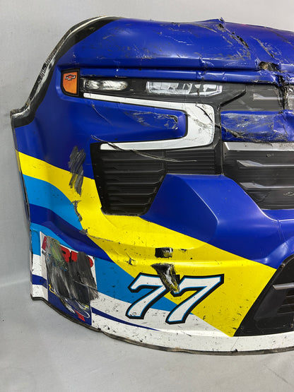 Andres Perez #77 2025 Telcel Nascar Front Nose