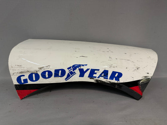 Myatt Snider #07 2024 Martinsville Superior Essex Nascar Goodyear Fender
