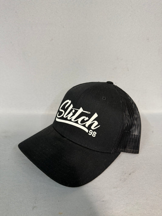 Stewart Haas Racing Stitch 98 Nascar Team Issued Hat