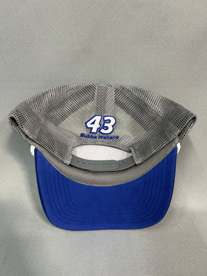 Bubba Wallace #43 US Air Force Nascar Hat