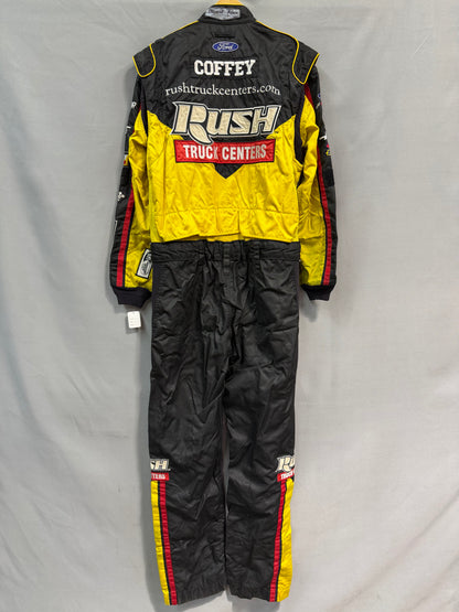 Chase Briscoe #14 Rush Truck Center Nascar Crew Firesuit C-44 W-38 L-32