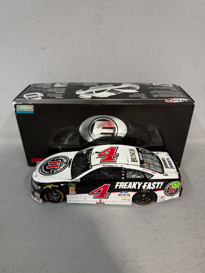 Kevin Harvick #4 2018 Atlanta Win Jimmy Johns Elite Nascar Diecast