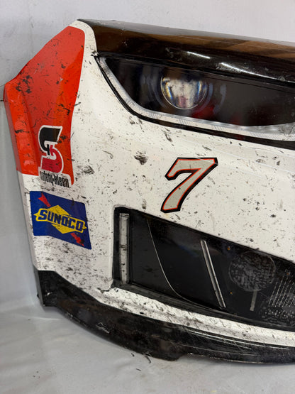 Daniel Suarez #7 2026 Dover All Star Cal Ripken Foundation Nascar Front Nose