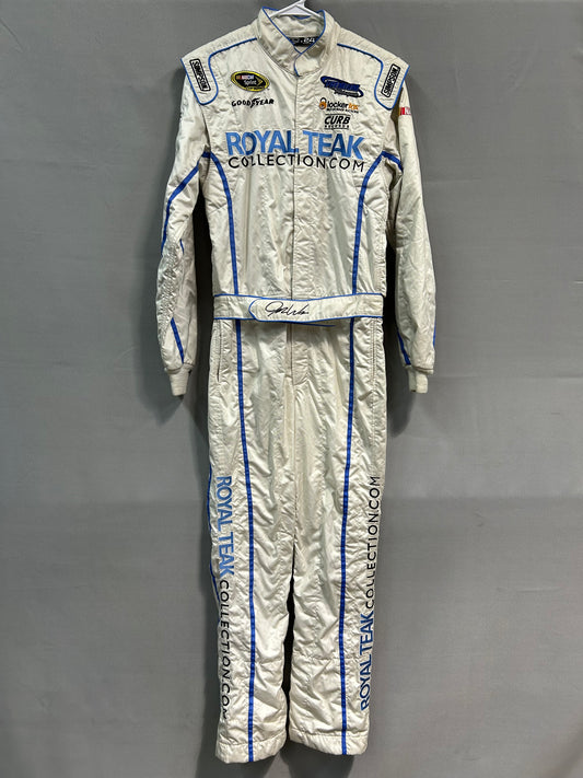 Josh Wise #98 Royal Teak Nascar Driver Firesuit
