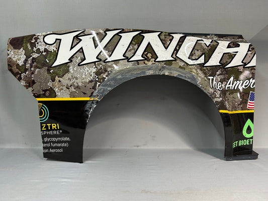 Austin Dillon #3 2025 Homestead Miami Bass Pro Winchester Nascar Quarter Panel