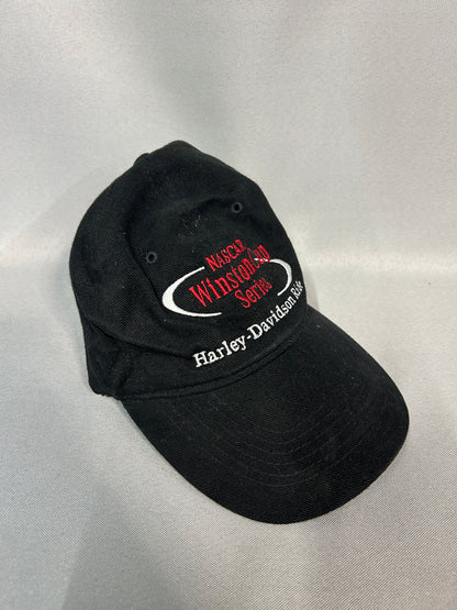 Winston Cup Series Harley Davidson 2000 Bristol Nascar Hat
