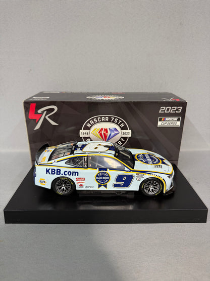 Chase Elliott #9 2023 Kelly Blue Book Nascar Diecast