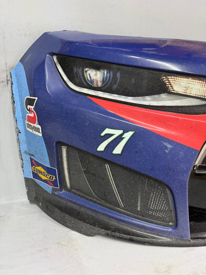 Michael McDowell #71 2026 Atlanta 2 Delaware Life Nascar Front Nose