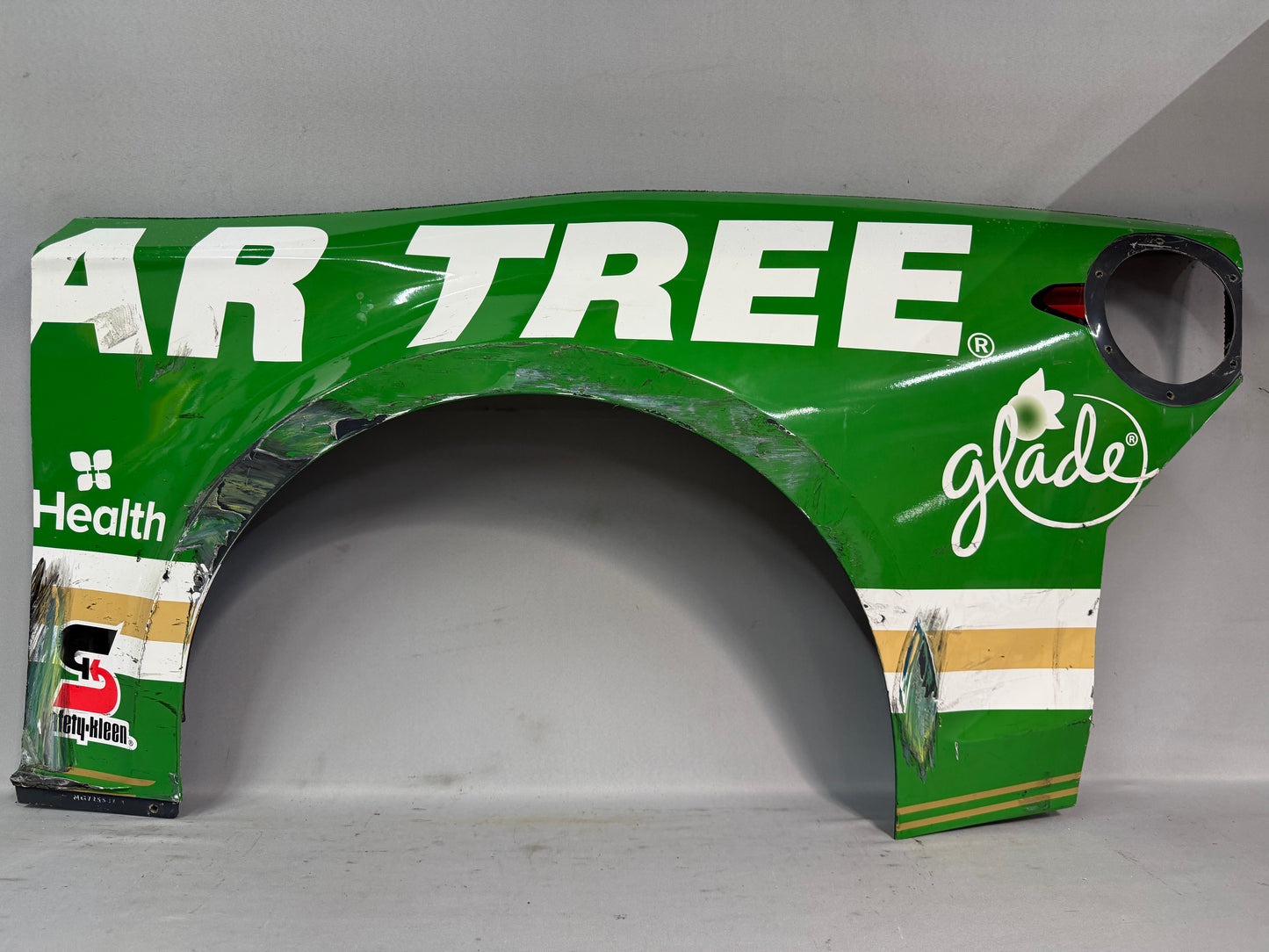 Erik Jones #43 2026 COTA Dollar Tree Nascar Quarter Panel