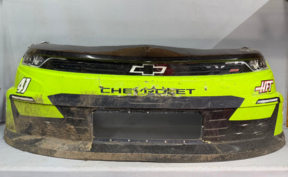 Sam Mayer #41 2026 Talladega 1 Audibel Nascar Front Nose