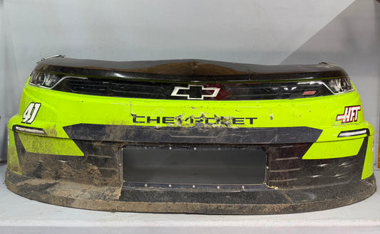 Sam Mayer #41 2026 Talladega 1 Audibel Nascar Front Nose
