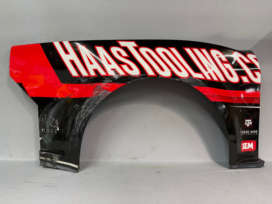 Cole Custer #41 2025 Haas Tooling Nascar Quarter Panel