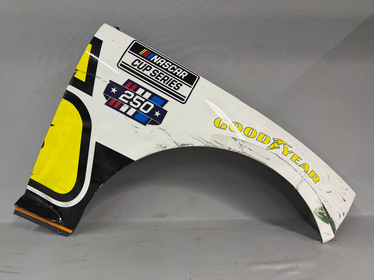AJ Allmendinger #16 2026 San Diego Celsius Nascar Fender
