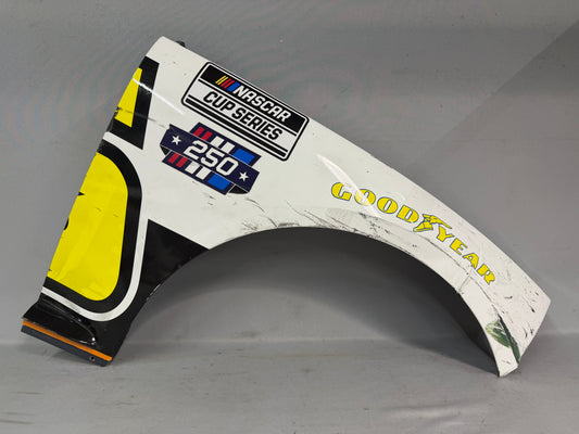 AJ Allmendinger #16 2026 San Diego Celsius Nascar Fender