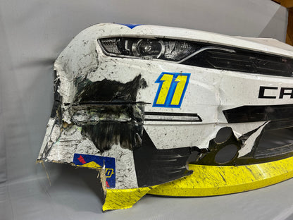 Josh Williams #11 2024 Alloy Employer Services Nascar Front Nose