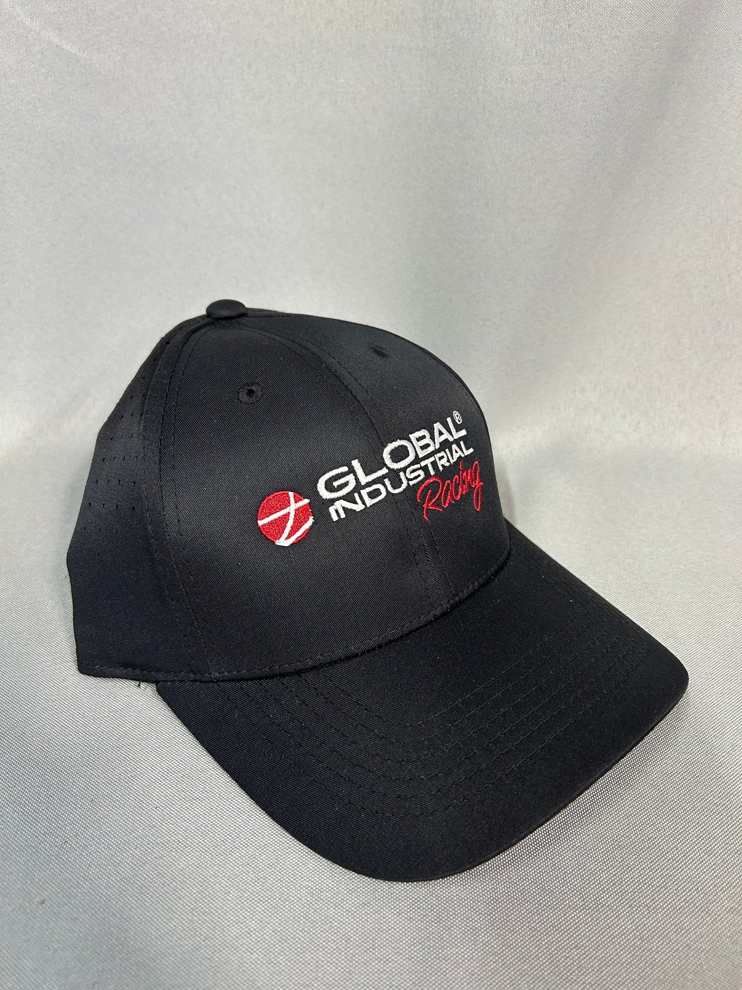 Austin Hill #21 2024 Global Industrial Nascar Team Hat