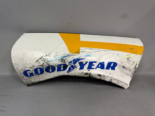 Christian Eckes #16 2025 Portland Action Industries Nascar Goodyear Fender
