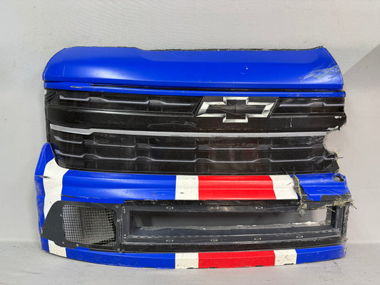 Connor Mosack #7 2026 San Diego Friends Of Jaclyn Foundation Nascar Nose Center