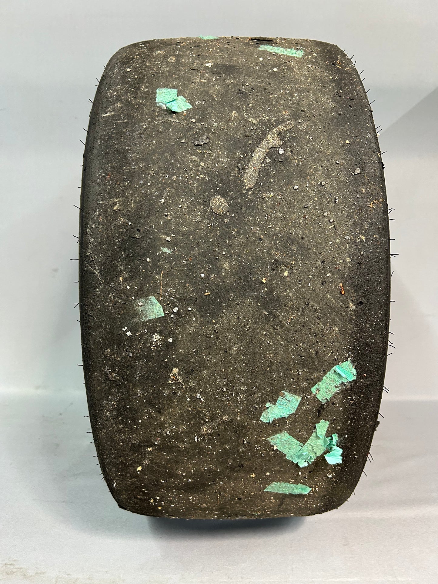 Austin Hill #21 2025 Martinsville Winner Victory Lane Nascar Goodyear Tire
