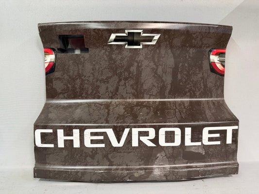 Ty Dillon #10 2025 Grizzly Nascar Bumper Center