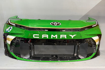 Erik Jones #43 2025 Martinsville Dollar Tree Nascar Front Nose