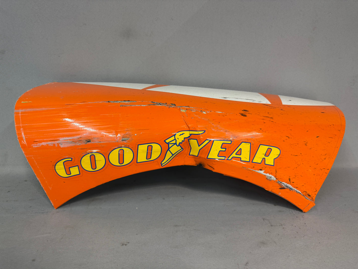 Lavar Scott #45 2026 Urban Affairs Coalition Nascar Goodyear Fender