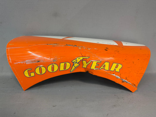 Lavar Scott #45 2026 Urban Affairs Coalition Nascar Goodyear Fender