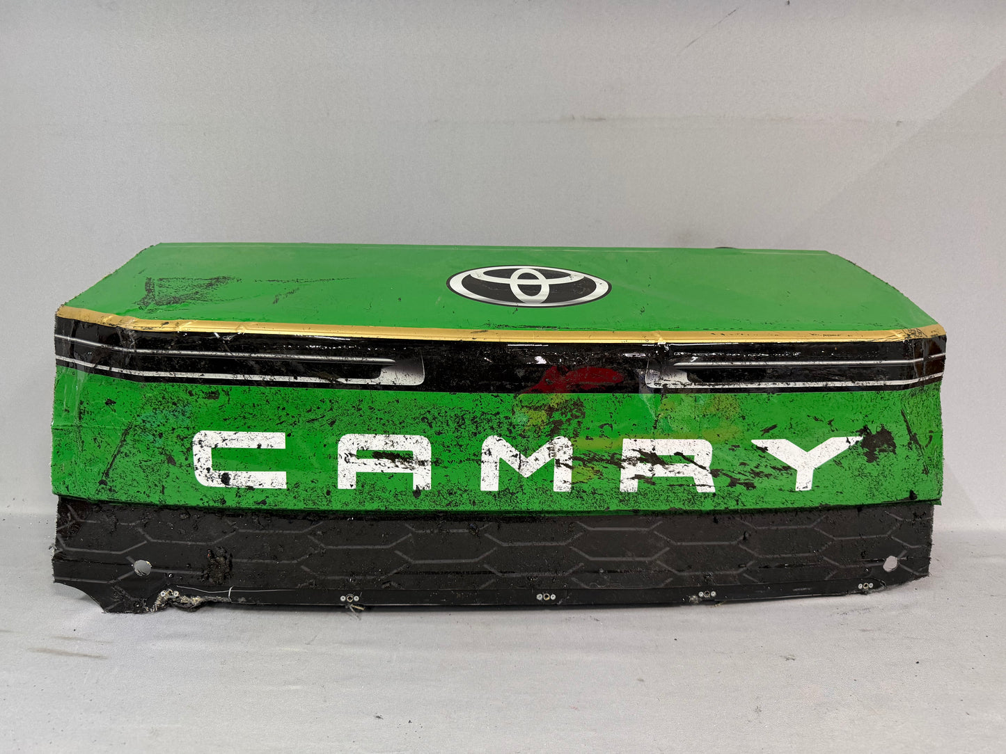 Erik Jones #43 2026 Martinsville 1 Dollar Tree Nascar Nose Center