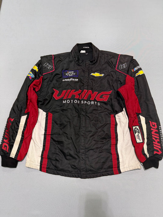 Matt Dibenedetto #99 2025 Viking Motorsports Nascar 2 Piece Crew Firesuit C-48 W-42 L-33