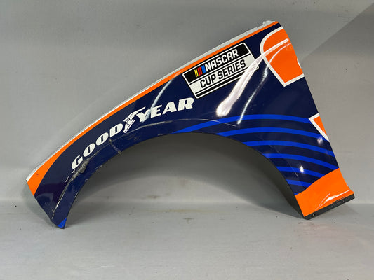 Austin Hill #33 2025 Chicago United Rentals Nascar Fender
