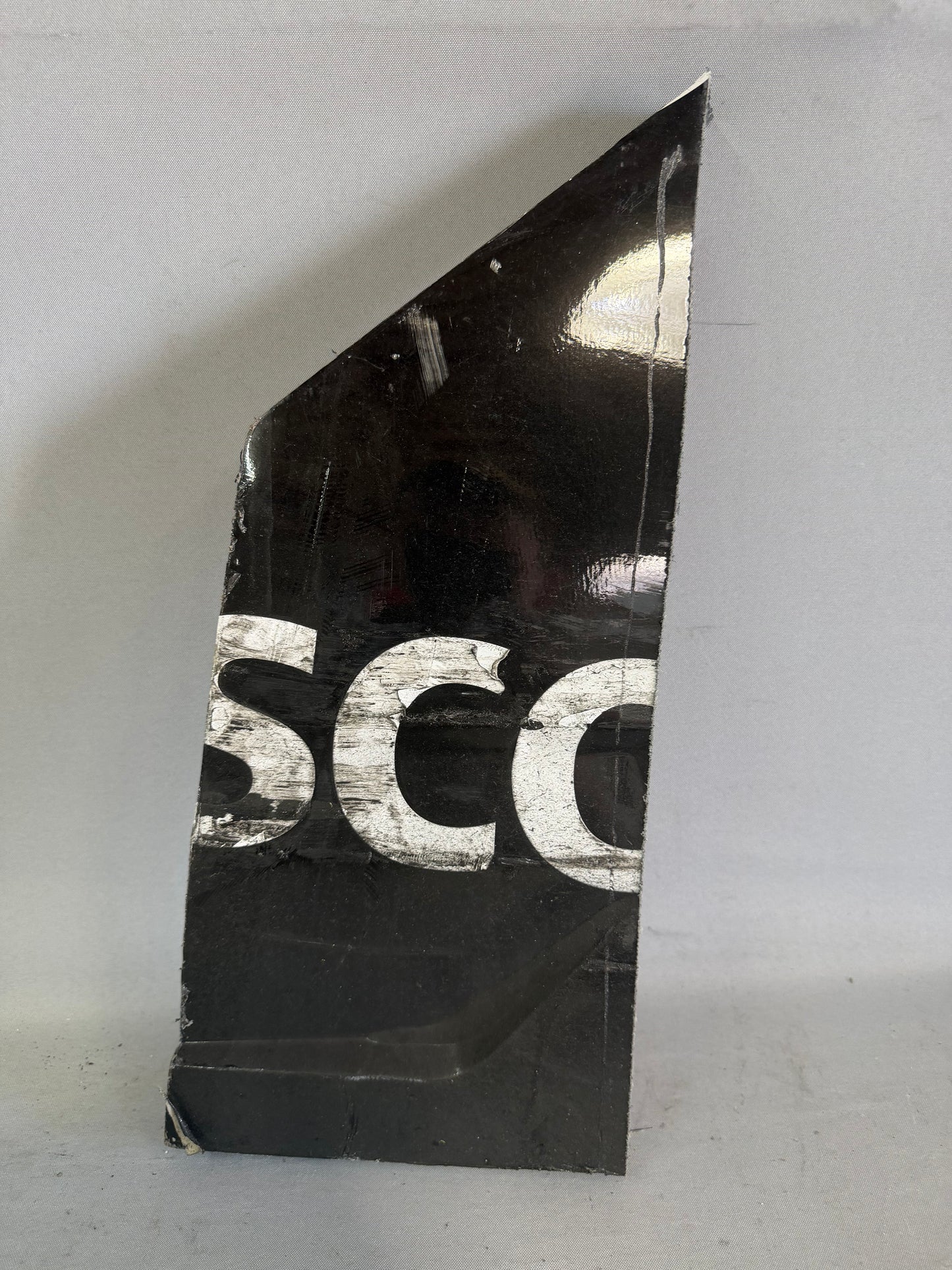 Cole Custer #41 2026 Haas Tooling Nascar Bumper Corner