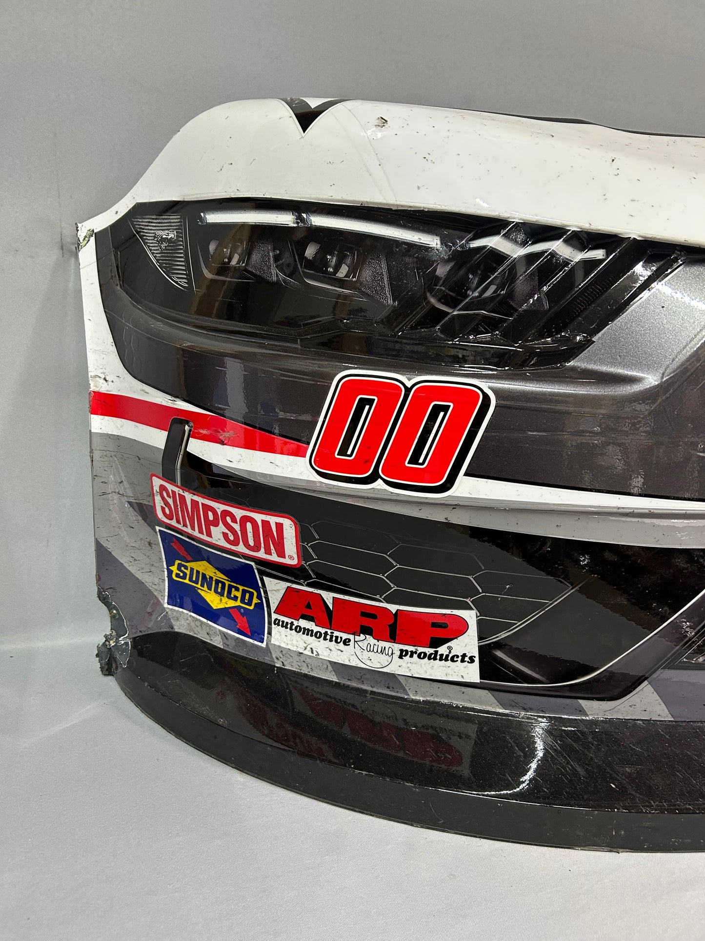 Cole Custer #00 2024 Haas Tooling Nascar Front Nose