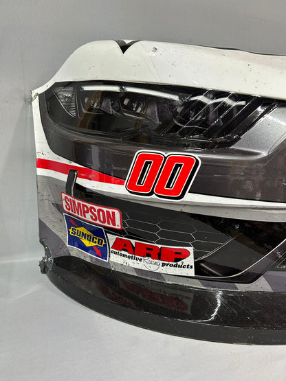 Cole Custer #00 2024 Haas Tooling Nascar Front Nose