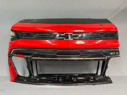 Ty Dillon #10 2026 Phoenix 1 Grizzly Nascar Nose Center