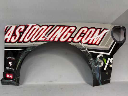 Cole Custer #41 2026 Haas Tooling Nascar Quarter Panel