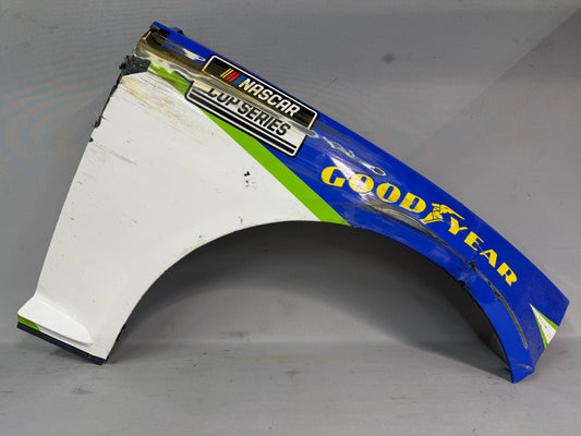 Daniel Suarez #7 2026 Atlanta 1 Freeway Insurance Nascar Fender