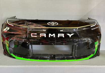 John Hunter Nemechek #42 2025 Darlington Dollar Tree Nascar Front Nose