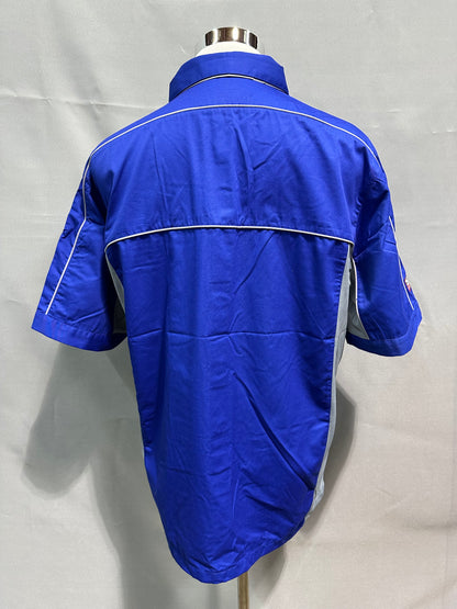 Michael Waltrip Racing Nascar Crew Shirt Size Large