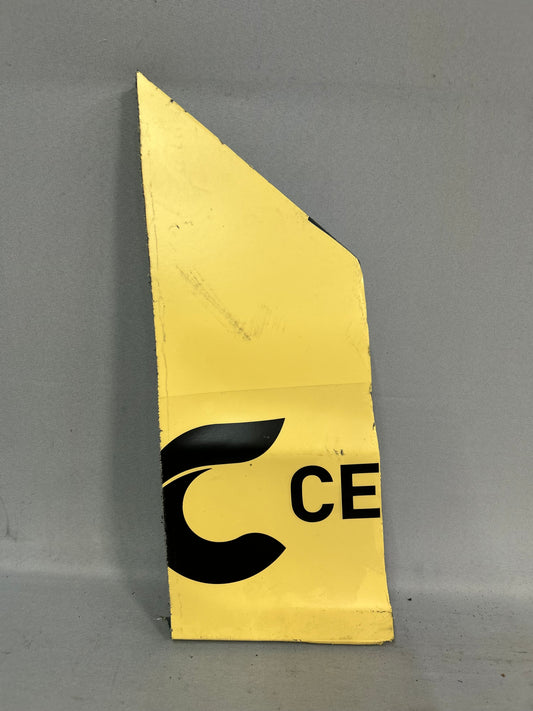 Ty Dillon #10 2025 Sea Best Nascar Bumper Corner