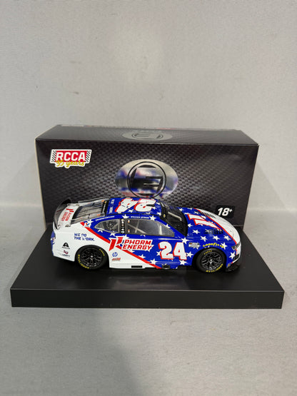 William Byron #24 2026 Phorm Energy Elite Nascar Diecast