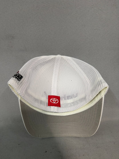 Denny Hamlin #11 Yahoo Nascar Team Issued Hat