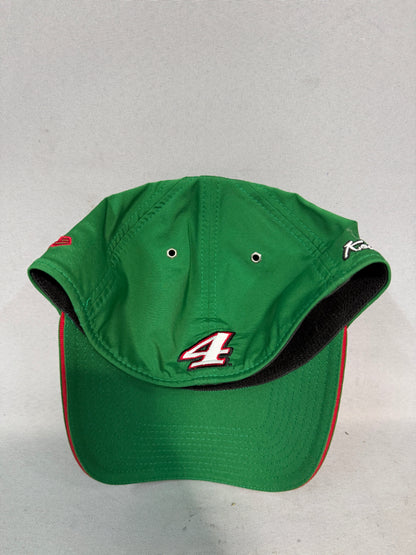Kevin Harvick #4 Hunt Brothers Pizza Nascar Team Hat Size M/L