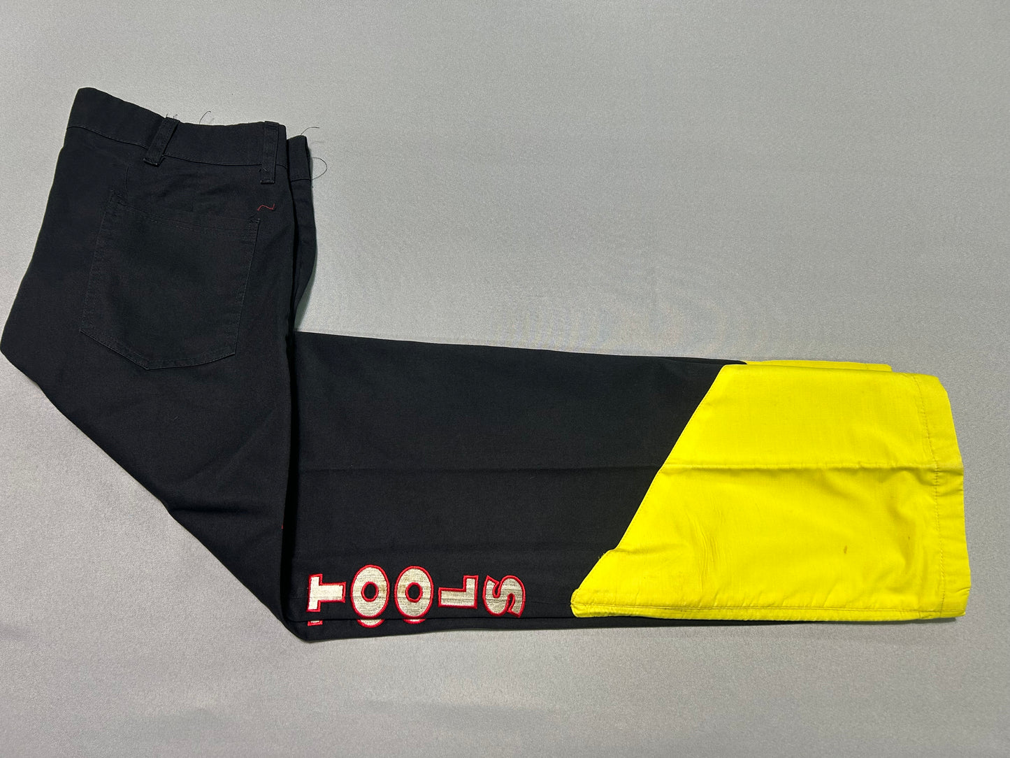 Dale Jarrett #32 Mac Tools Nascar Crew Pants 35x30