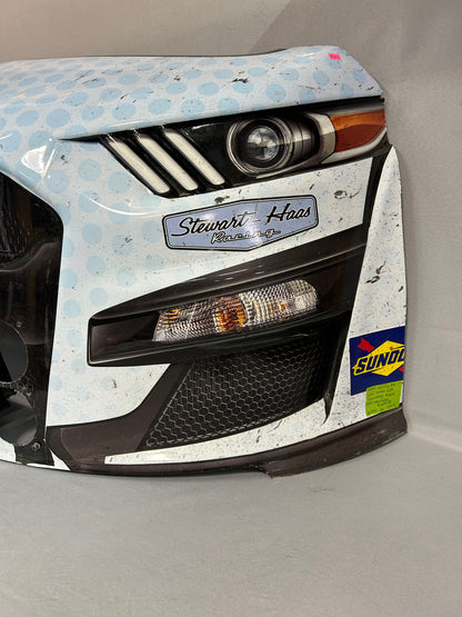 Kevin Harvick #4 2022 WWTR Gateway Busch Polite Nascar Front Nose