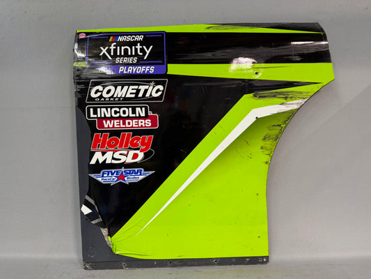 Sam Mayer #41 2025 Audibel Nascar Contingency Panel