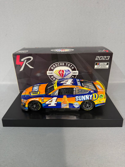 Kevin Harvick #4 2023 Sunny D Nascar Diecast
