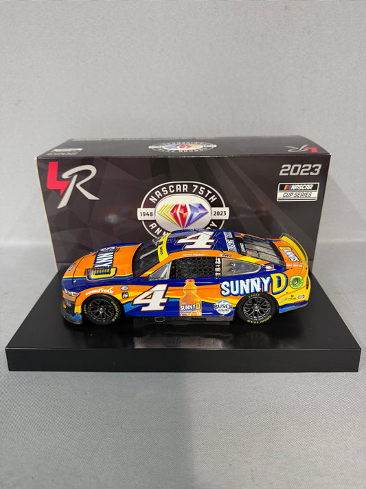 Kevin Harvick #4 2023 Sunny D Nascar Diecast