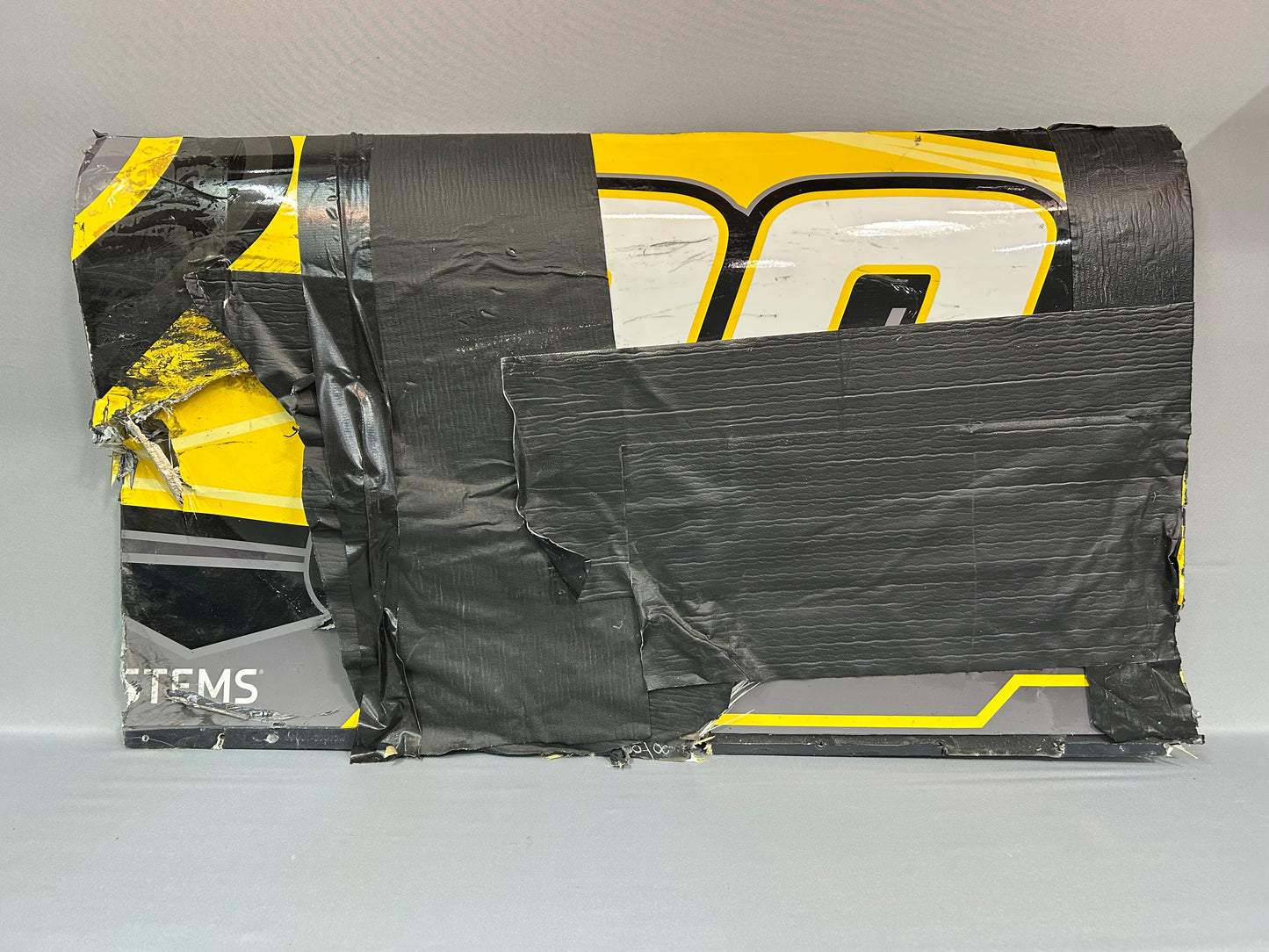 Cole Custer #00 2024 Daytona Fanttik Nascar Door Panel