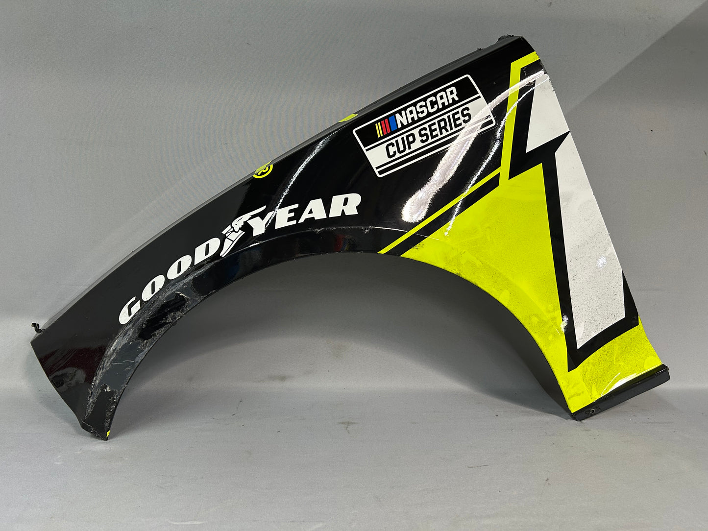 Ty Dillon #10 2025 Phoenix Hybrid Light Nascar Fender