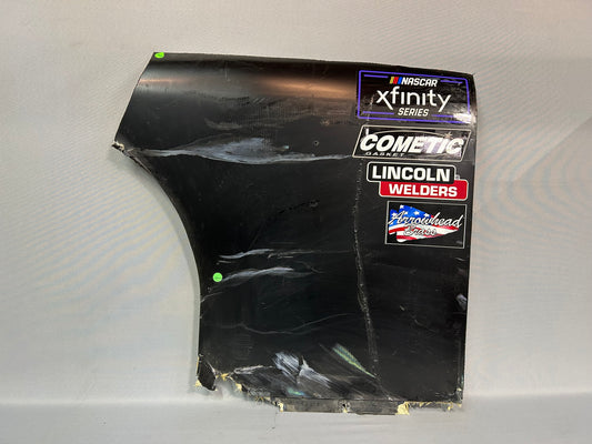 Riley Herbst #98 2024 Monster Energy Nascar Contingency Panel